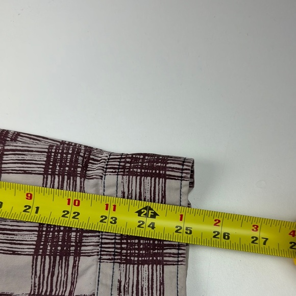 Kenneth Samantha Western Casual Button Down Shirt with Plaid Design - Italy - Picture 10 of 12